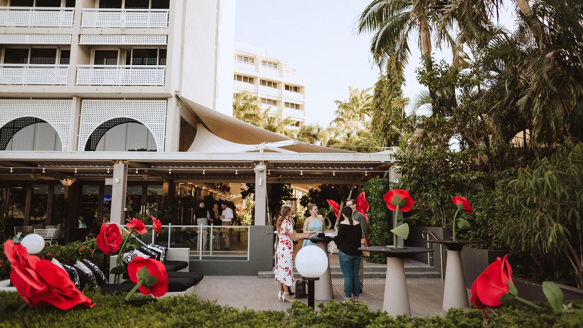Cairns Harbourside Hotel 4*,  Australie