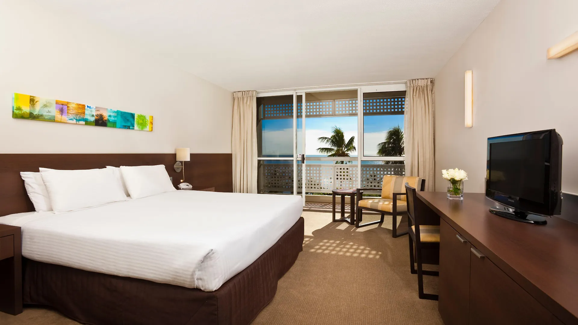 ****  Cairns Harbourside Hotel Australie