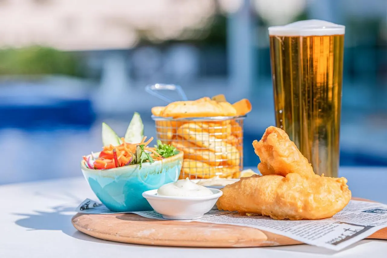 Cairns Harbourside Hotel Australie