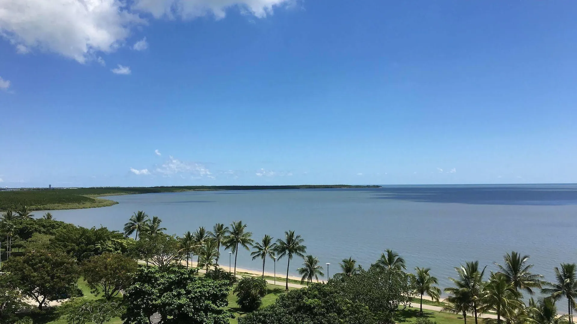 Cairns Harbourside Hotel 4*,  Australie