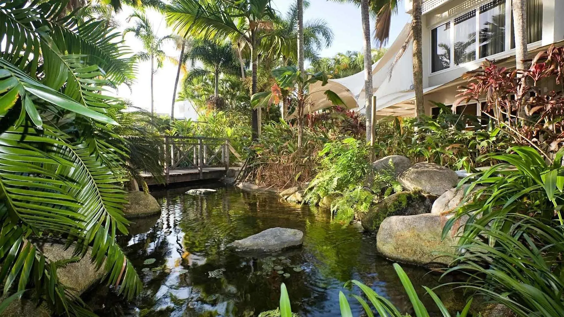 ****  Cairns Harbourside Hotel Australie