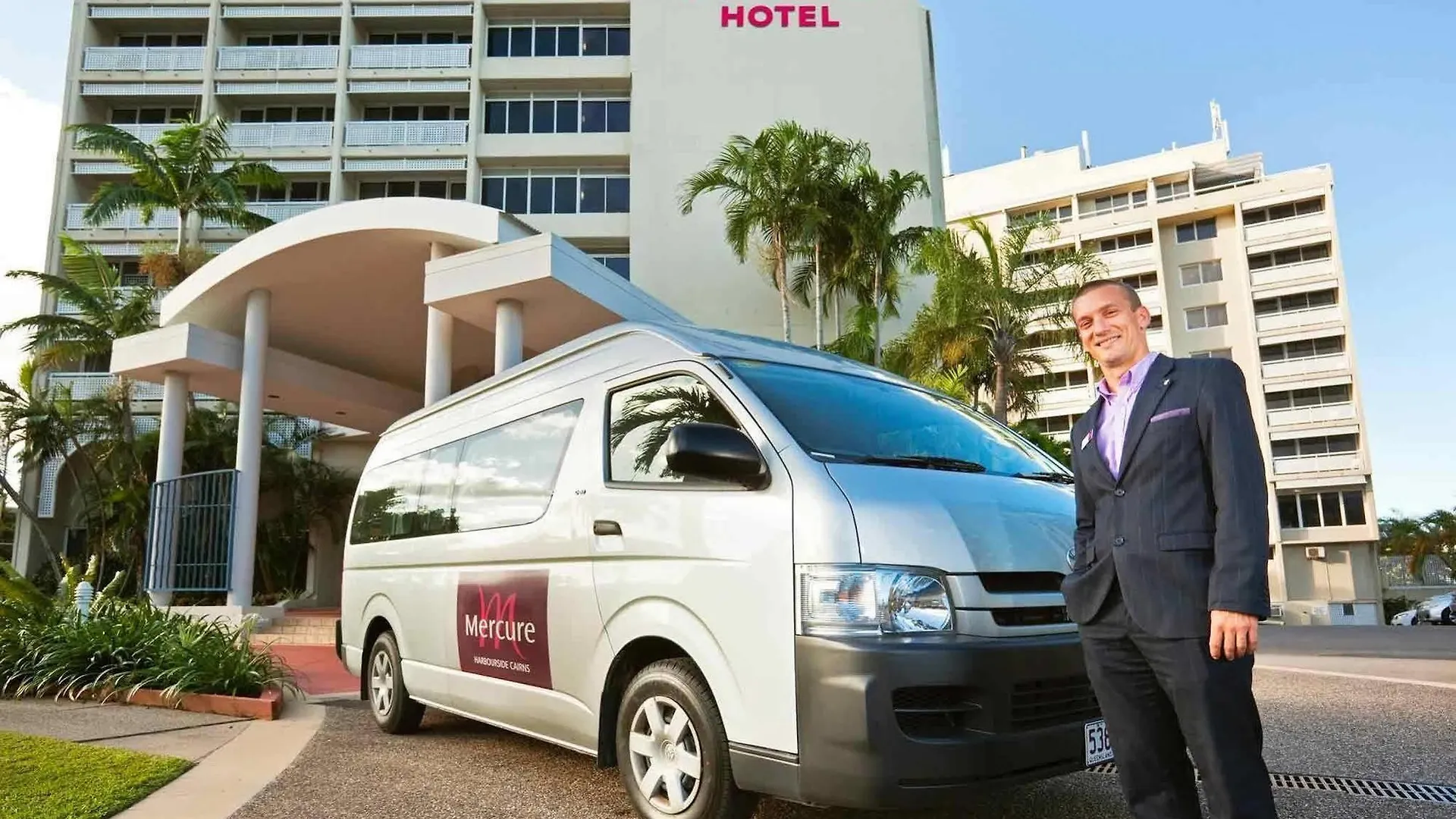 Cairns Harbourside Hotel 4*,  Αυστραλία