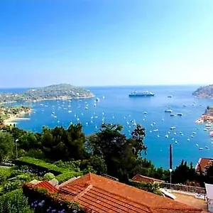 Paradise View Apartment Villefranche-sur-Mer
