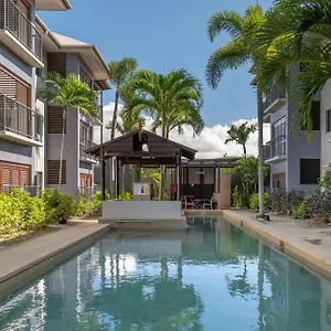 Apartahotel Southern Cross Atrium, Cairns