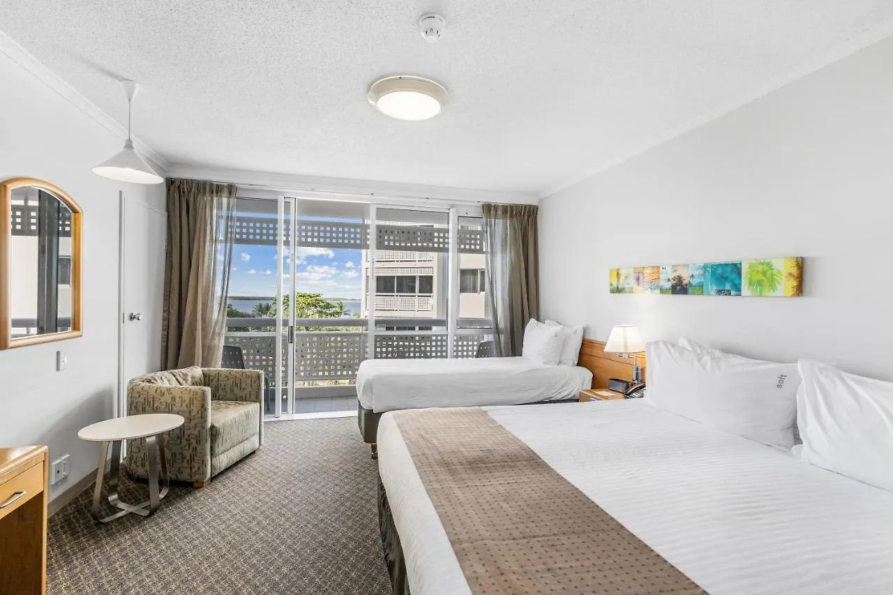 Cairns Harbourside Hotel Austrália