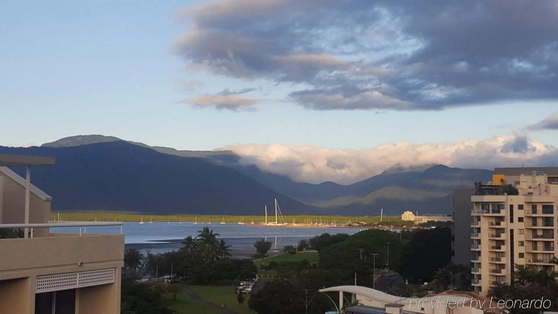 Cairns Harbourside Hotel